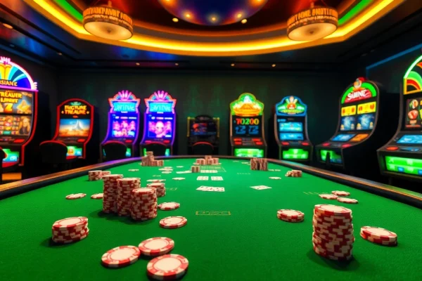 Experience excitement at https://188v.bz/ with vibrant casino games and dynamic poker action.