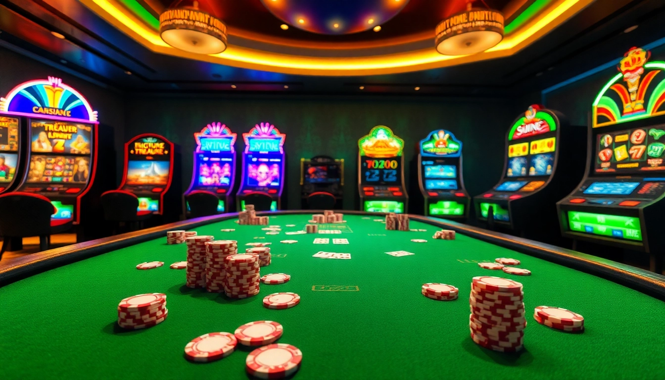 Experience excitement at https://188v.bz/ with vibrant casino games and dynamic poker action.
