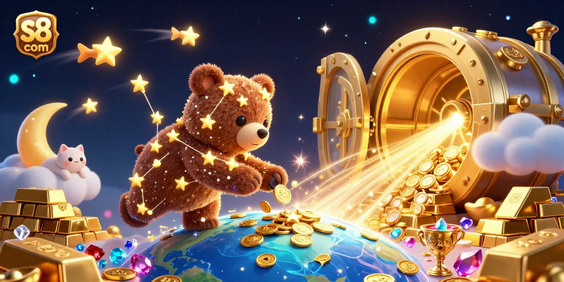 Bet on slots and win with s8 com's thrilling rewards and a chance to win a Samsung Galaxy S8.