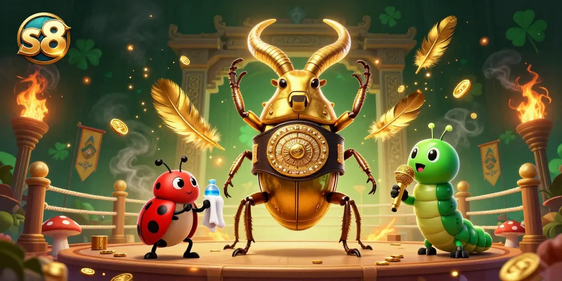 Experience the thrill of s8's dynamic gaming scene with 3D characters in action, showcasing exciting betting opportunities.