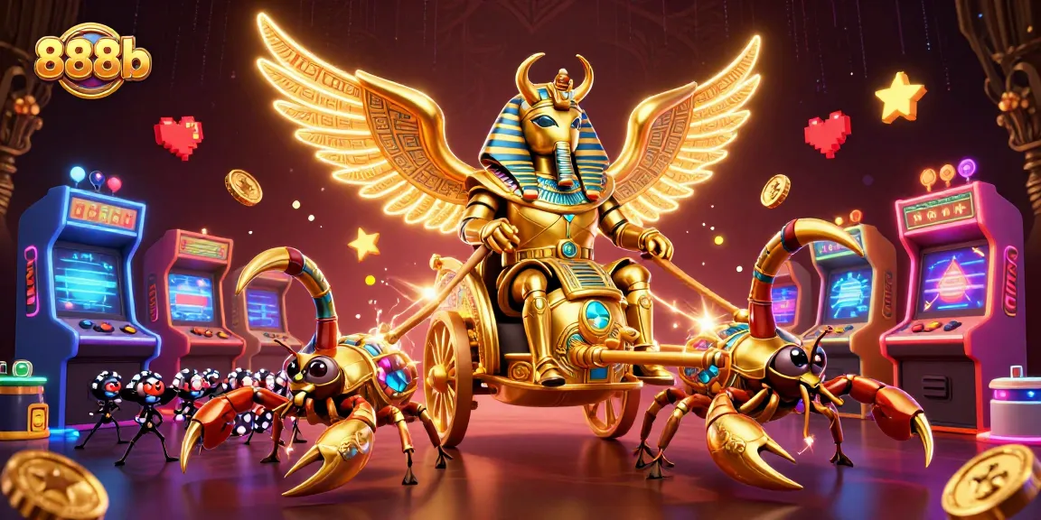 Experience thrilling casino action with 888b in a vibrant gaming scene full of energy.