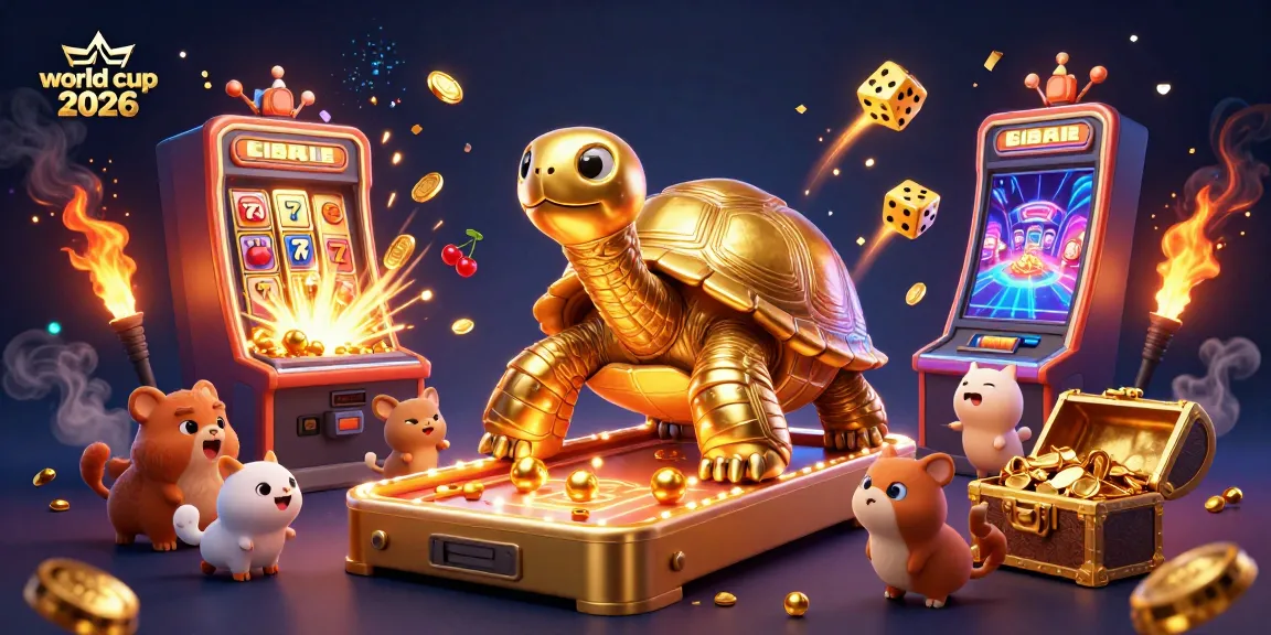 Engage with world cup 2026 by experiencing thrilling casino games in a vibrant scene.