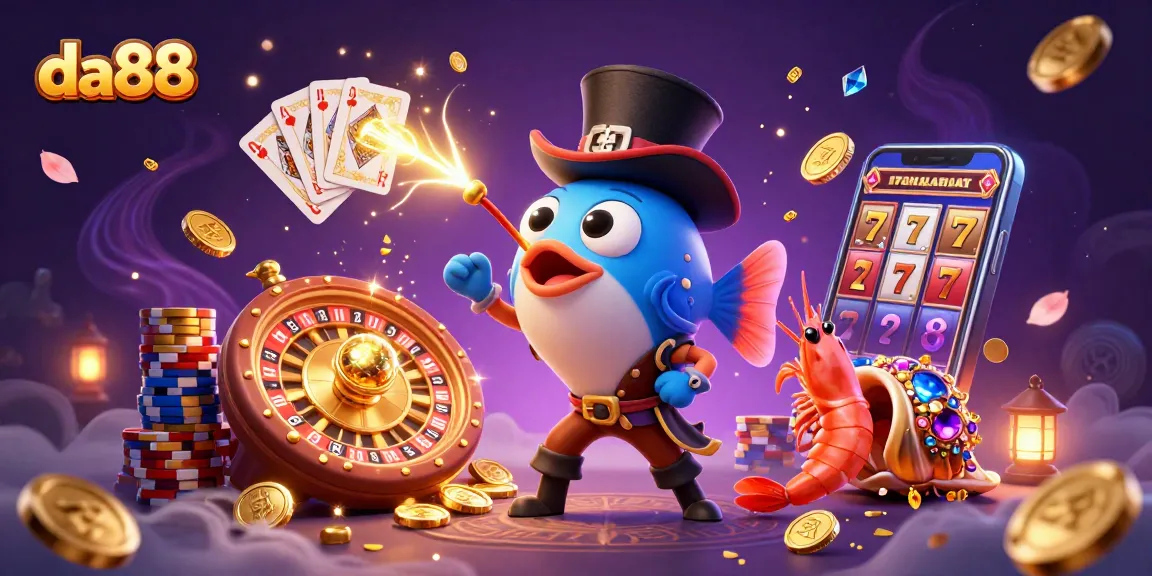 Experience thrilling wins at da88 with captivating games featuring sparkling treasures.