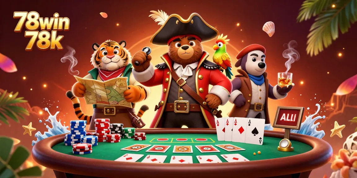 Engaging players with thrilling action at 78win 78k casino, showcasing vibrant games.